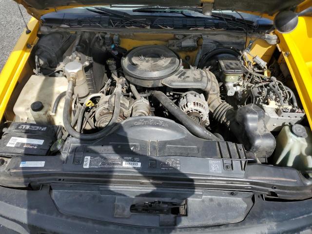 Photo 11 from auction – 1995 GMC SONOMA with VIN 1GTCS14Z0SK532751