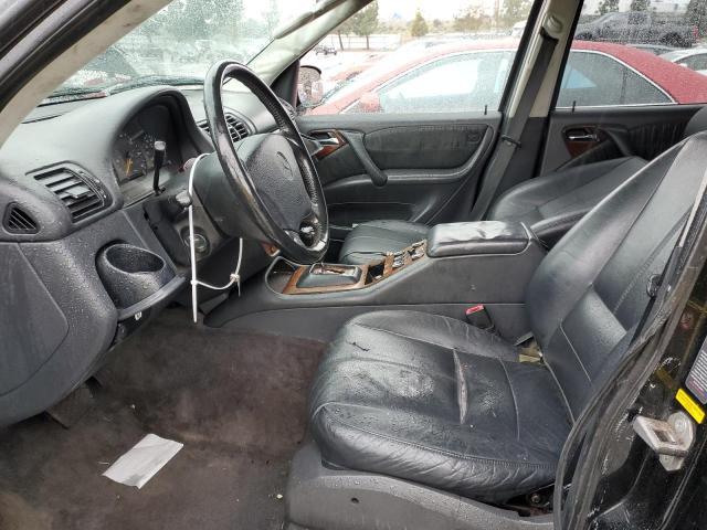 Photo 7 from auction – 2000 MERCEDES-BENZ ML 320 with VIN 4JGAB54E2YA178575