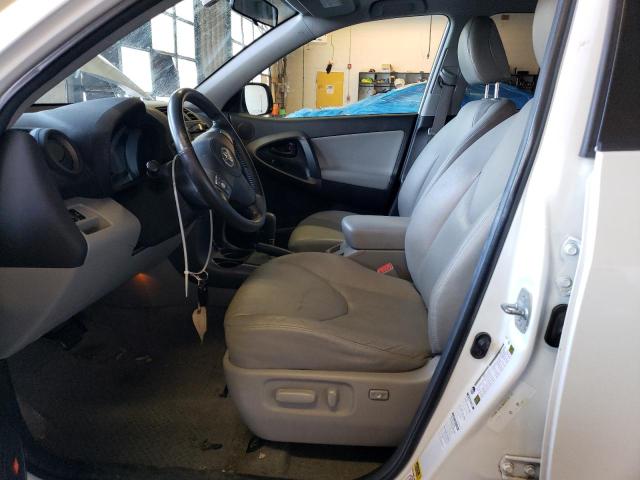 Photo 7 from auction – 2009 TOYOTA RAV4 LIMIT with VIN 2T3BF31V89W014093