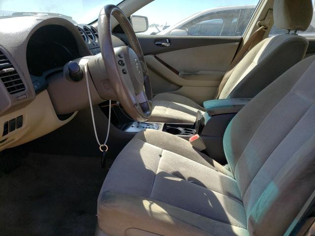Photo 7 from auction – 2009 NISSAN ALTIMA 2.5 with VIN 1N4AL21E09N537801