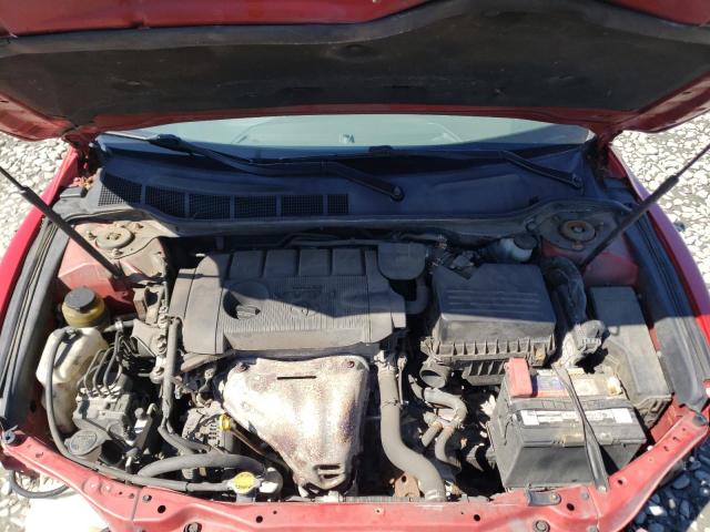 Photo 11 from auction – 2011 TOYOTA CAMRY BASE with VIN 4T1BF3EKXBU776081