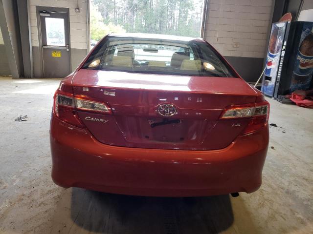 Photo 6 from auction – 2014 TOYOTA CAMRY L with VIN 4T4BF1FK7ER357523