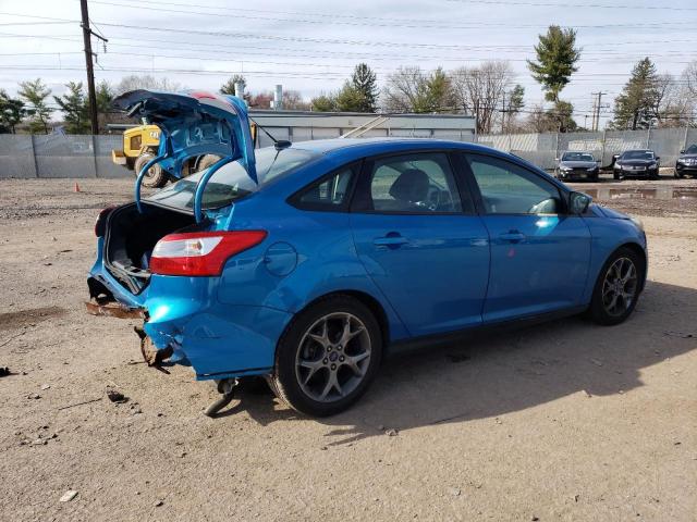 Photo 3 from auction – 2014 FORD FOCUS SE with VIN 1FADP3F22EL234868
