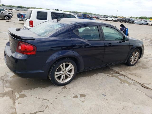 Photo 3 from auction – 2012 DODGE AVENGER SE with VIN 1C3CDZAG0CN312185
