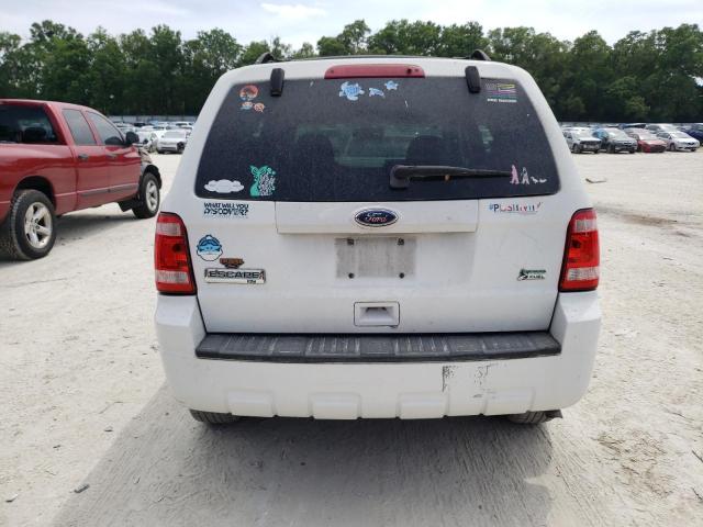 Photo 6 from auction – 2010 FORD ESCAPE XLT with VIN 1FMCU0DG1AKA68737