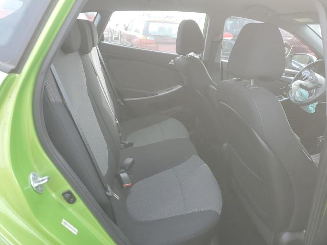 Photo 10 from auction – 2013 HYUNDAI ACCENT GLS with VIN KMHCT5AEXDU125500