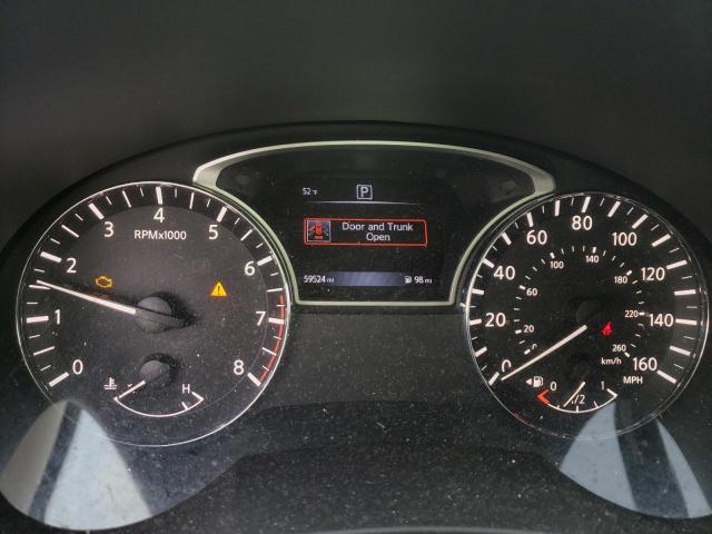 Photo 9 from auction – 2016 NISSAN ALTIMA 2.5 with VIN 1N4AL3APXGN332863