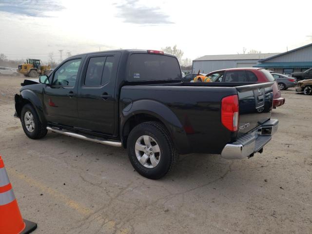 Photo 2 from auction – 2013 NISSAN FRONTIER S with VIN 1N6AD0ER0DN746566