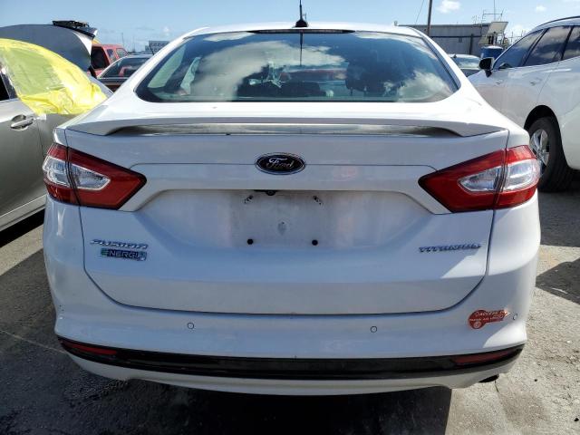Photo 6 from auction – 2013 FORD FUSION TIT with VIN 3FA6P0SU1DR273613