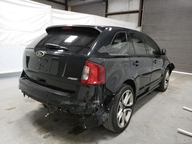 Photo 3 from auction – 2013 FORD EDGE SPORT with VIN 2FMDK3AK4DBB77602