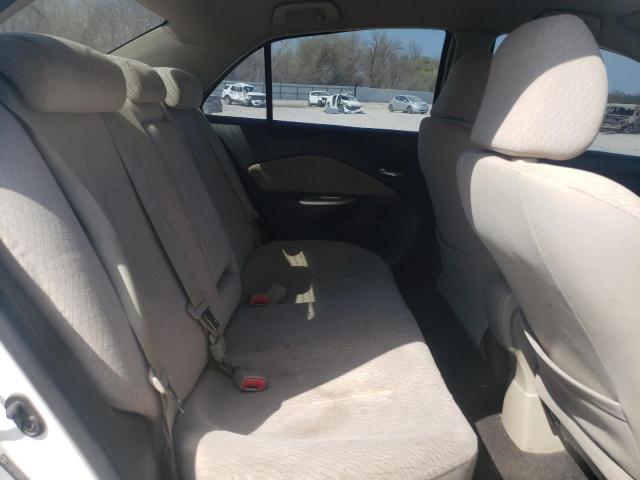 Photo 10 from auction – 2007 TOYOTA YARIS with VIN JTDBT923971158790