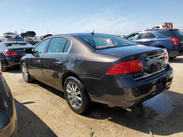 Photo 2 from auction – 2008 BUICK LUCERNE CX with VIN 1G4HE57Y48U167152