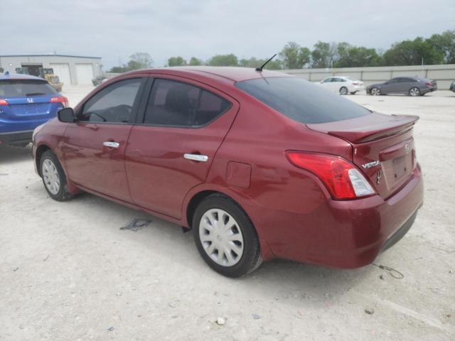 Photo 2 from auction – 2017 NISSAN VERSA S with VIN 3N1CN7AP2HL811674