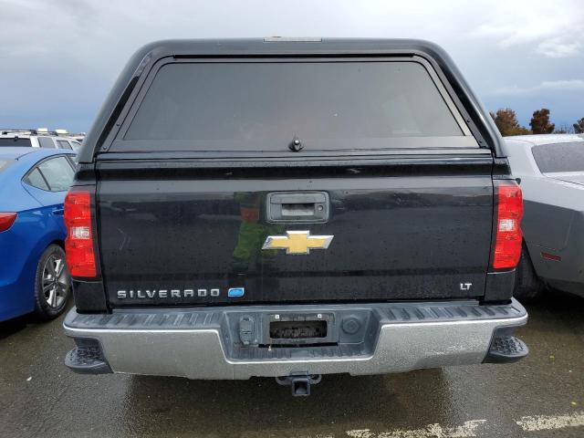 Photo 6 from auction – 2017 CHEVROLET SILVERADO with VIN 3GCUCRER7HG462292