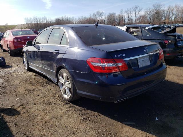 Photo 2 from auction – 2012 MERCEDES-BENZ E 350 4MAT with VIN WDDHF8JB7CA616931