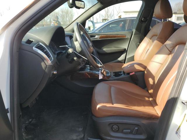 Photo 7 from auction – 2012 AUDI Q5 PREMIUM with VIN WA1LFAFP7CA083361