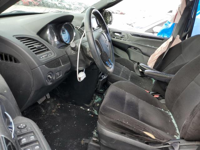 Photo 7 from auction – 2014 DODGE GRAND CARA with VIN 2C4RDGBG9ER458406