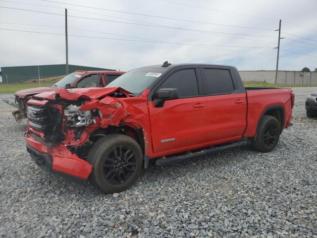 GMC SIERRA K15 2021 with VIN 3GTU9CET5MG367263 - Photo from auction