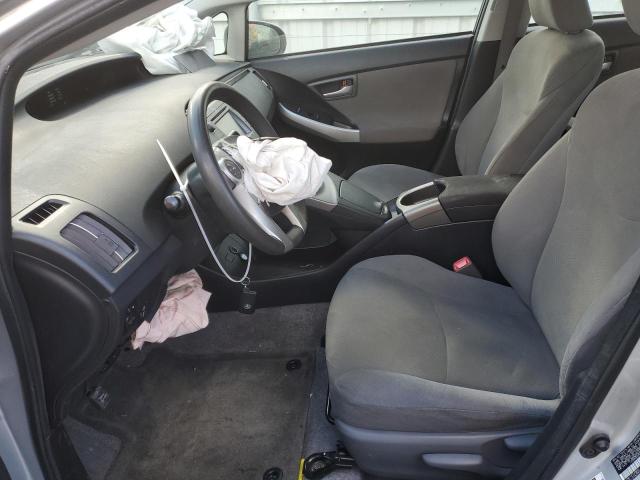 Photo 7 from auction – 2013 TOYOTA PRIUS with VIN JTDKN3DU0D5676630