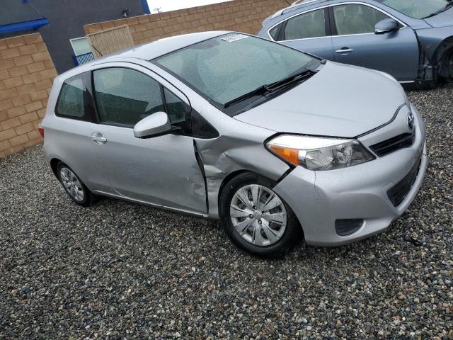 Photo 4 from auction – 2014 TOYOTA YARIS with VIN VNKJTUD37EA009505