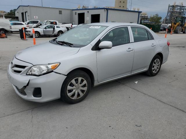 TOYOTA COROLLA BA 2013 with VIN 2T1BU4EE9DC099146 - Photo from auction
