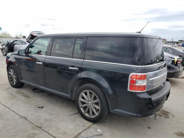 Photo 2 from auction – 2015 FORD FLEX LIMIT with VIN 2FMGK5D80FBA03053
