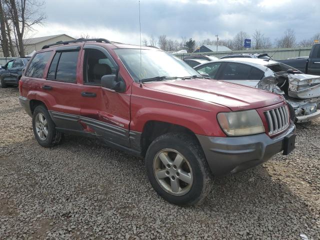 Photo 4 from auction – 2004 JEEP GRAND CHER with VIN 1J4GW48S54C312761