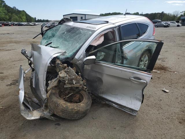 HONDA CR-V EX 2012 with VIN 3CZRM3H52CG700108 - Photo from auction