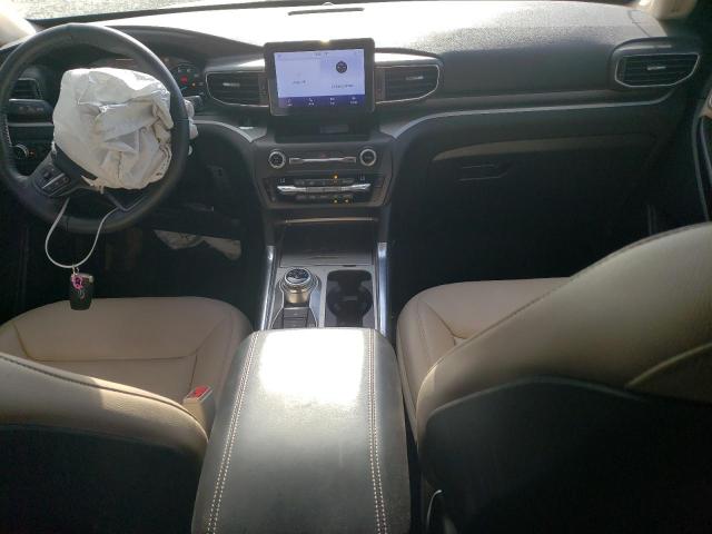 Photo 8 from auction – 2020 FORD EXPLORER X with VIN 1FMSK8DH4LGB02491