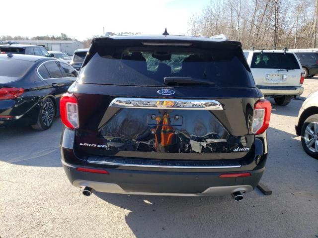 Photo 6 from auction – 2022 FORD EXPLORER L with VIN 1FMSK8FH7NGB18782