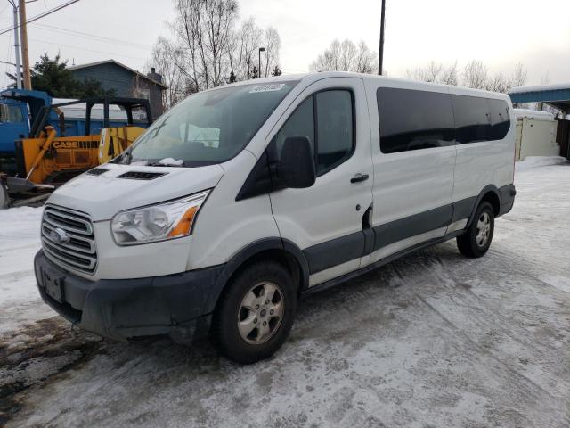 FORD TRANSIT T- 2017 with VIN 1FBZX2YM9HKA84992 - Photo from auction