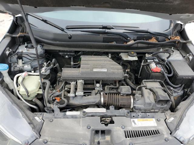 Photo 12 from auction – 2017 HONDA CR-V EX with VIN 2HKRW2H52HH626522