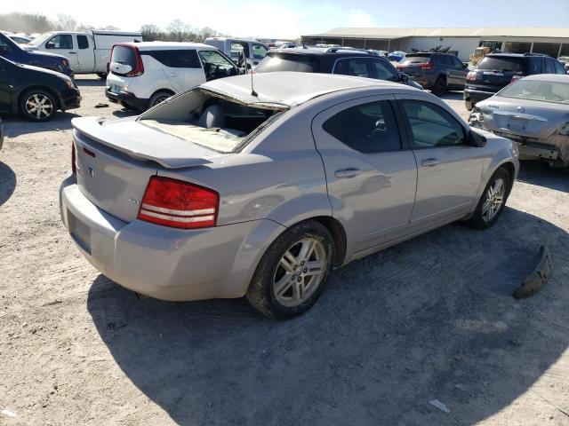 Photo 3 from auction – 2008 DODGE AVENGER SX with VIN 1B3LC56KX8N567150