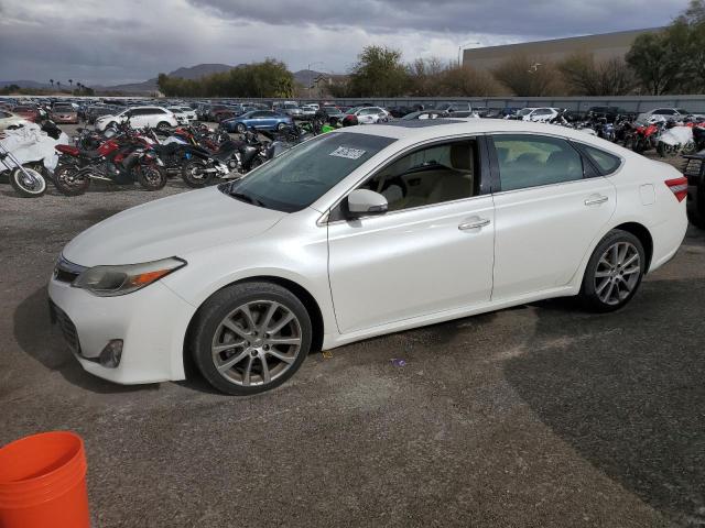 Photo 1 from auction – 2014 TOYOTA AVALON BAS with VIN 4T1BK1EB5EU081401