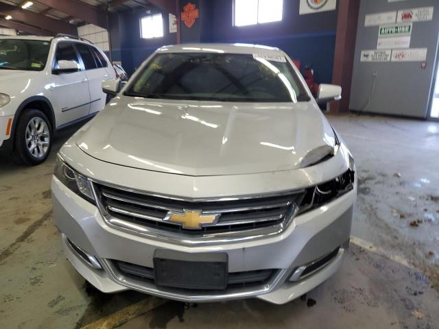 Photo 5 from auction – 2016 CHEVROLET IMPALA LT with VIN 2G1115S38G9118683