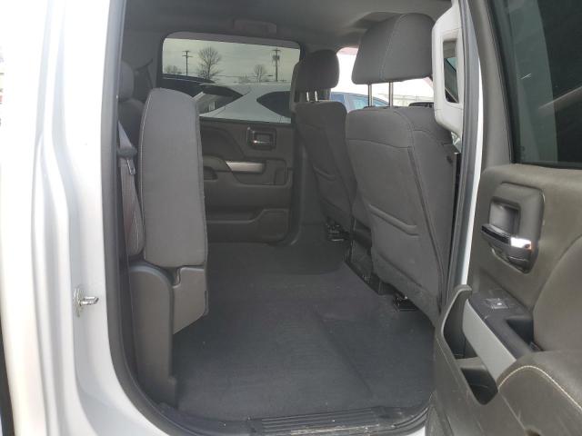 Photo 10 from auction – 2018 CHEVROLET SILVERADO with VIN 3GCUKREC4JG610404