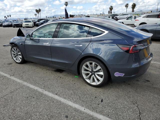 Photo 2 from auction – 2018 TESLA MODEL 3 with VIN 5YJ3E1EA7JF035644