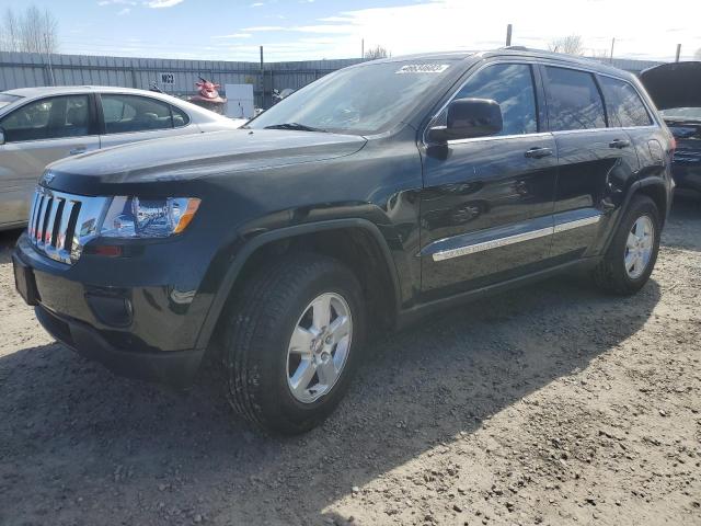 Photo 1 from auction – 2013 JEEP GRAND CHER with VIN 1C4RJFAG6DC631830