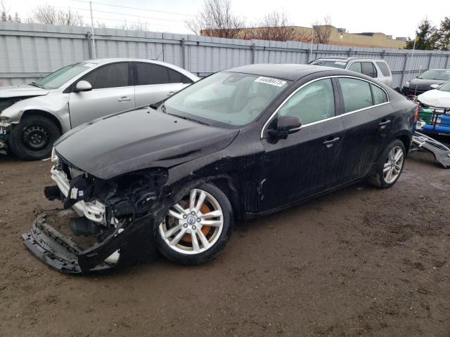 Photo 1 from auction – 2013 VOLVO S60 T5 with VIN YV1612FH7D2171557