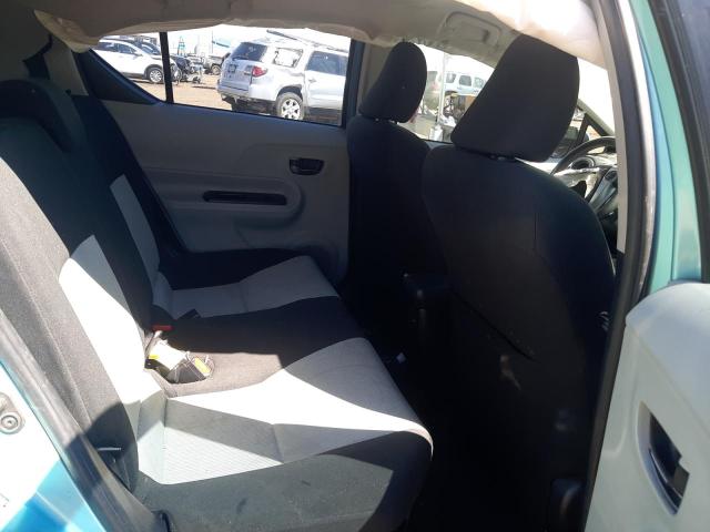 Photo 10 from auction – 2012 TOYOTA PRIUS C with VIN JTDKDTB32C1016365