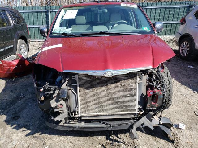 Photo 5 from auction – 2010 CHRYSLER TOWN & COU with VIN 2A4RR7DX4AR415403