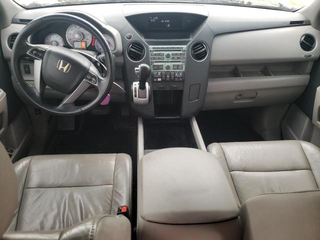 Photo 8 from auction – 2011 HONDA PILOT EXL with VIN 5FNYF3H65BB052157