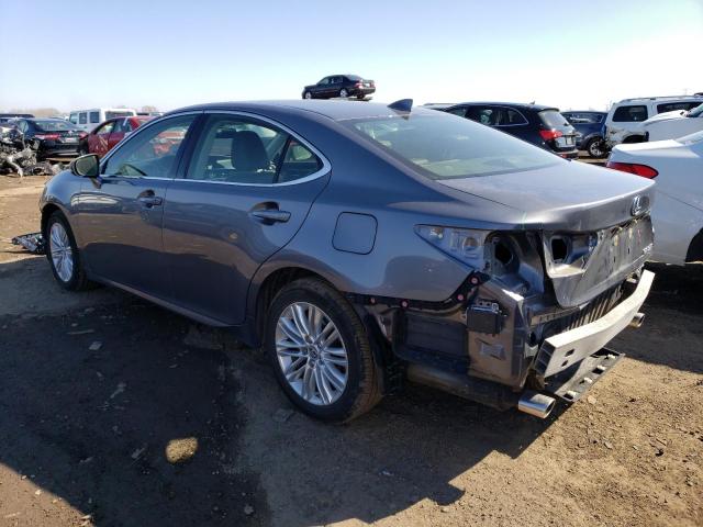 Photo 2 from auction – 2015 LEXUS ES 350 with VIN JTHBK1GG6F2167180