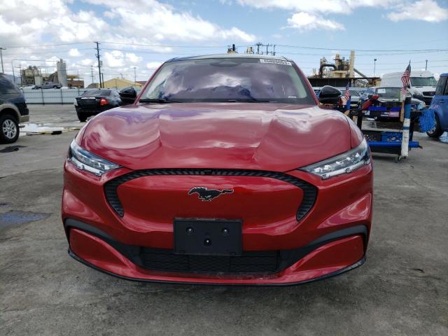 Photo 5 from auction – 2022 FORD MUSTANG MA with VIN 3FMTK2SU5NMA49522
