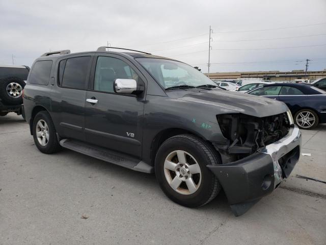 Photo 4 from auction – 2006 NISSAN ARMADA SE with VIN 5N1AA08A66N743722