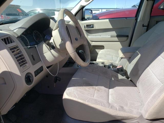 Photo 7 from auction – 2012 FORD ESCAPE XLT with VIN 1FMCU0DG7CKA04656