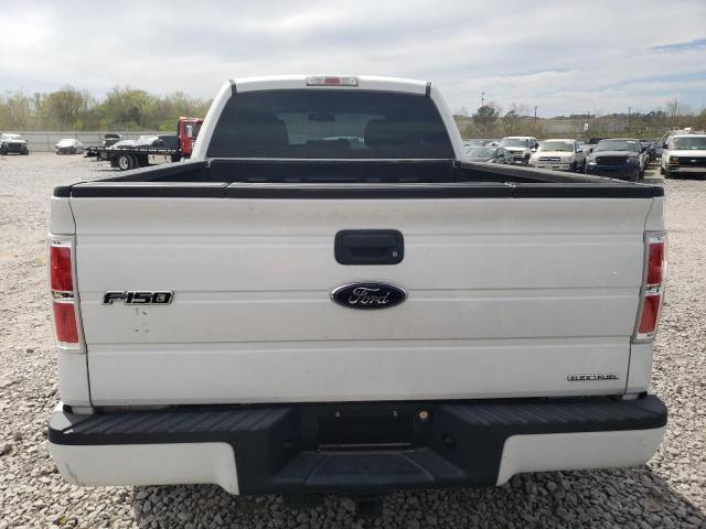 Photo 6 from auction – 2014 FORD F150 SUPER with VIN 1FTFX1EFXEKE09756