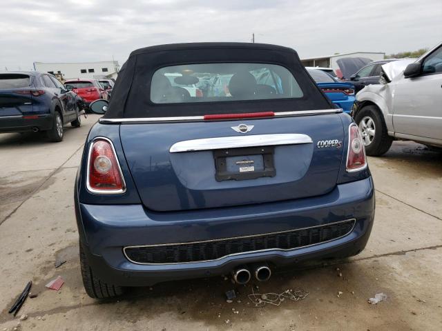 Photo 6 from auction – 2009 MINI COOPER S with VIN WMWMS33549TY50209