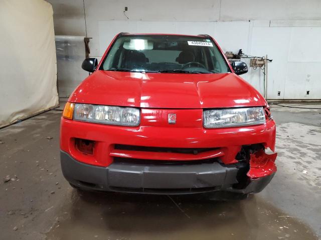 Photo 5 from auction – 2003 SATURN VUE with VIN 5GZCZ33D13S901324