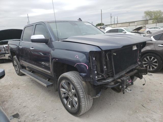 Photo 4 from auction – 2018 CHEVROLET SILVERADO with VIN 3GCUKSEJ7JG335892